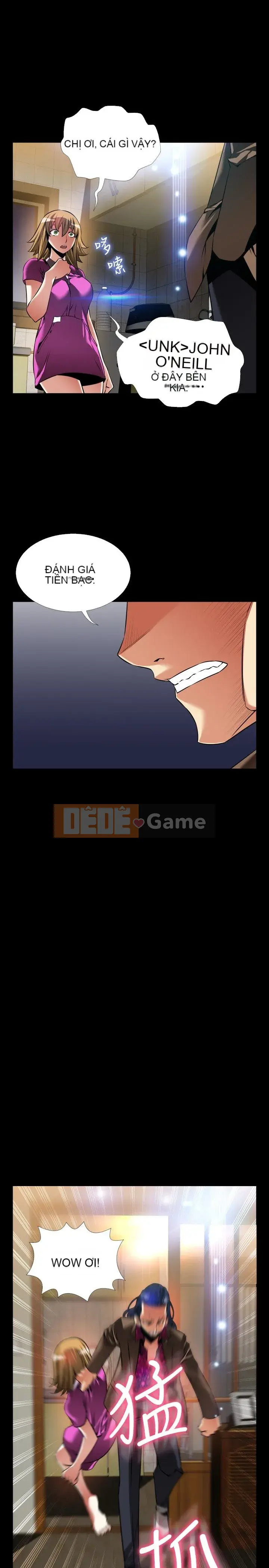 Hỗ Trợ Tình Yêu Chương 1-106