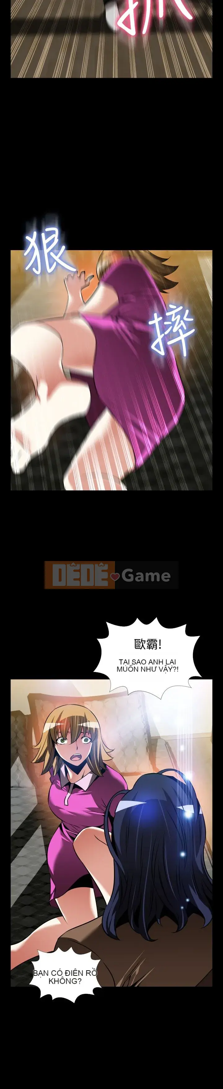 Hỗ Trợ Tình Yêu Chương 1-106