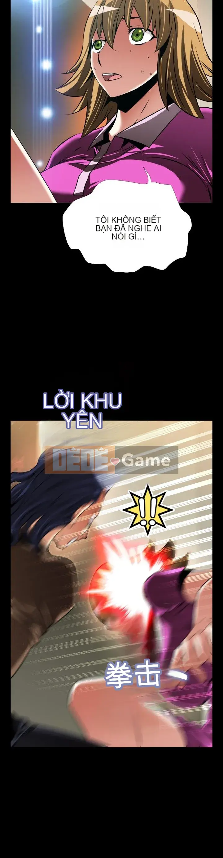 Hỗ Trợ Tình Yêu Chương 1-106