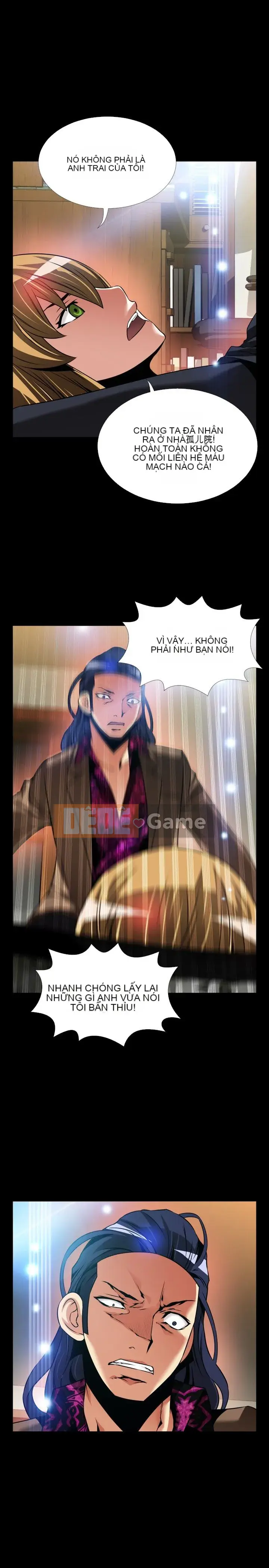 Hỗ Trợ Tình Yêu Chương 1-106