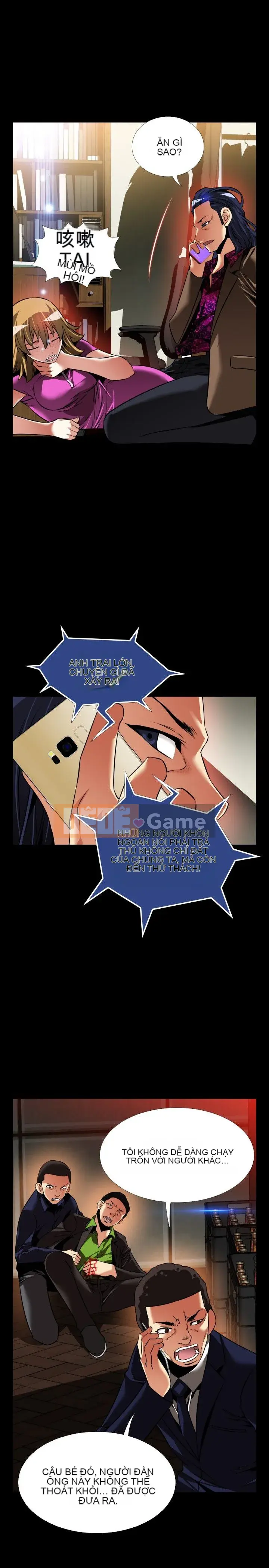 Hỗ Trợ Tình Yêu Chương 1-106