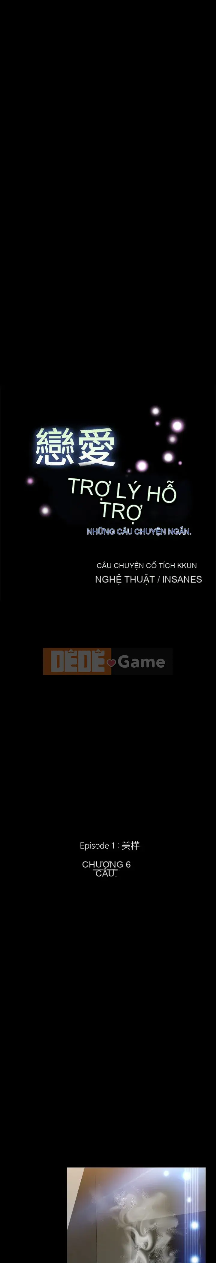 Hỗ Trợ Tình Yêu Chương 1-106