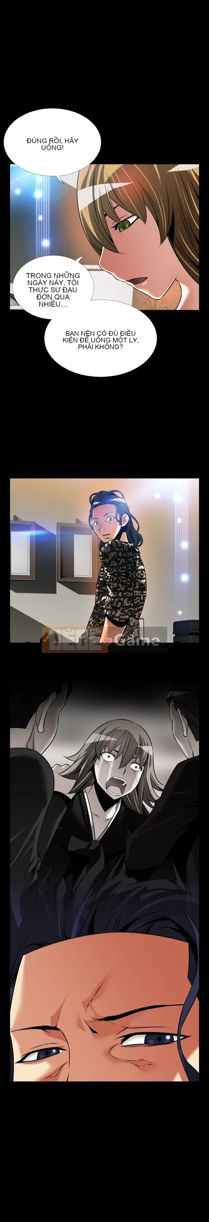 Hỗ Trợ Tình Yêu Chương 1-106