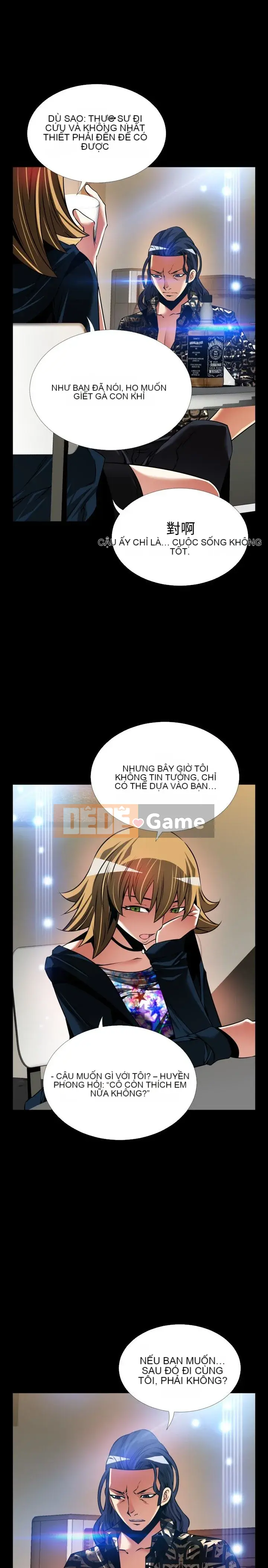 Hỗ Trợ Tình Yêu Chương 1-106