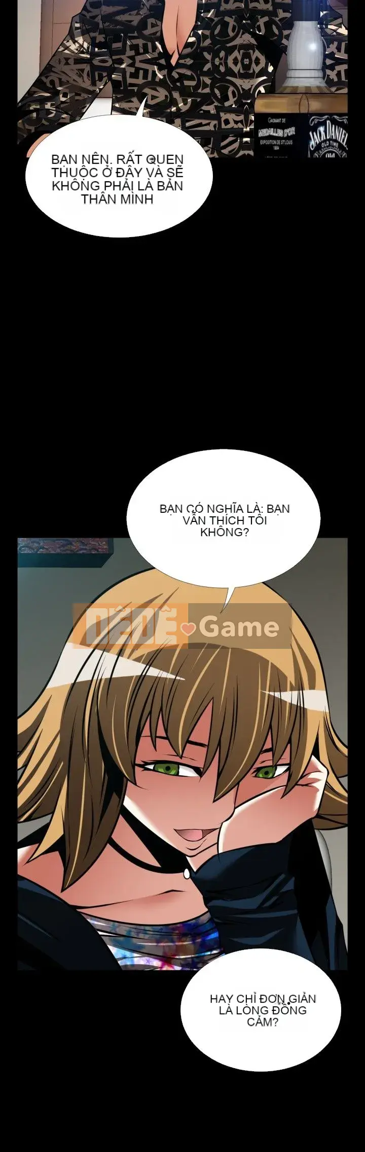 Hỗ Trợ Tình Yêu Chương 1-106