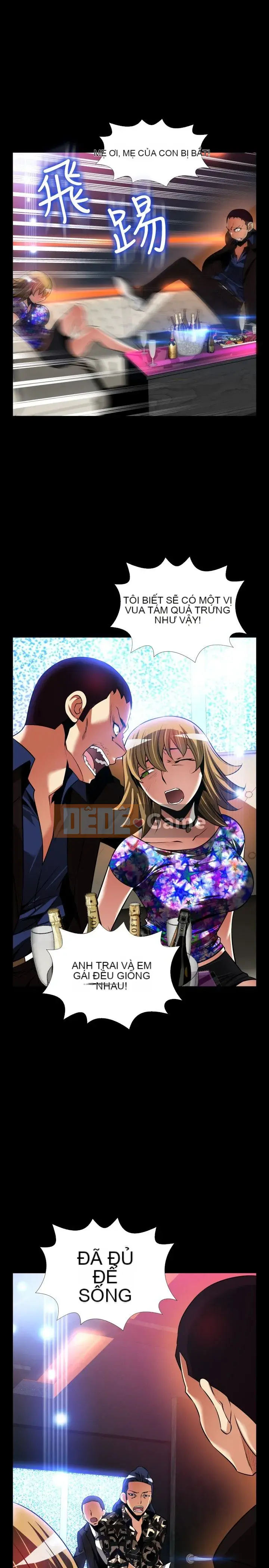 Hỗ Trợ Tình Yêu Chương 1-106