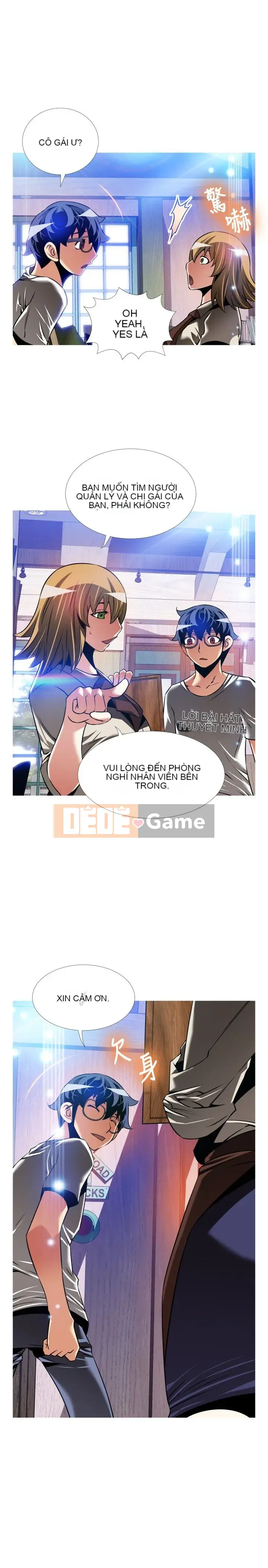 Hỗ Trợ Tình Yêu Chương 1-106