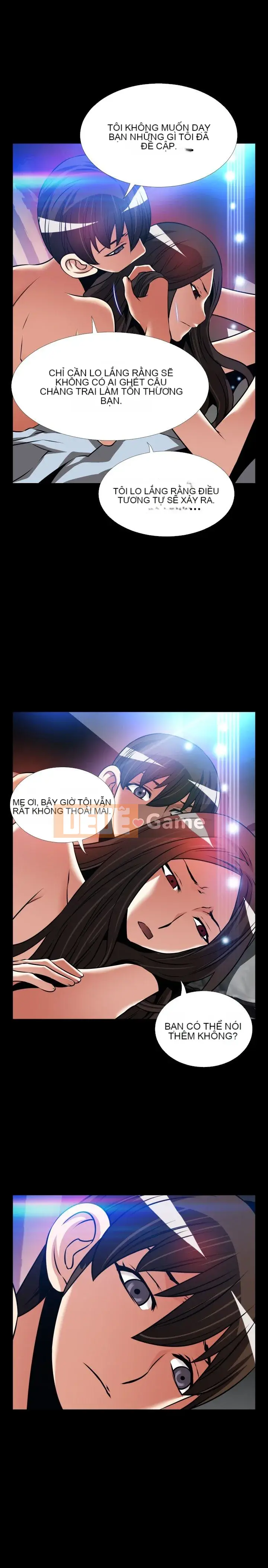 Hỗ Trợ Tình Yêu Chương 1-106