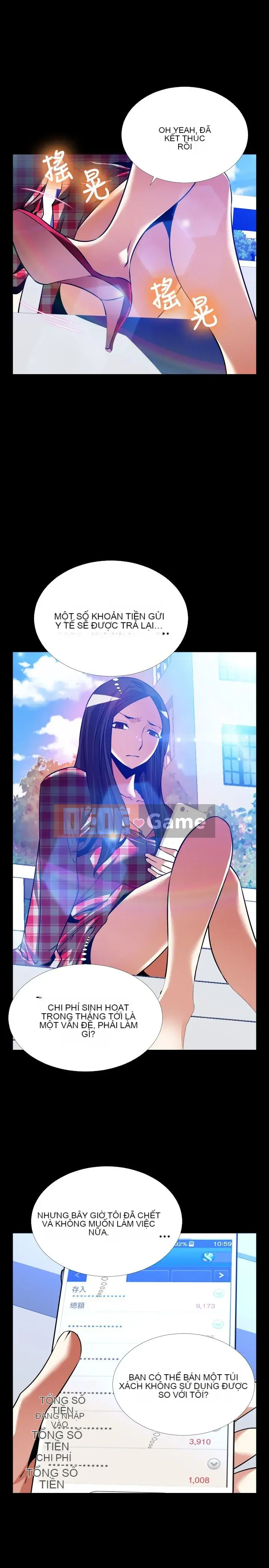 Hỗ Trợ Tình Yêu Chương 1-106