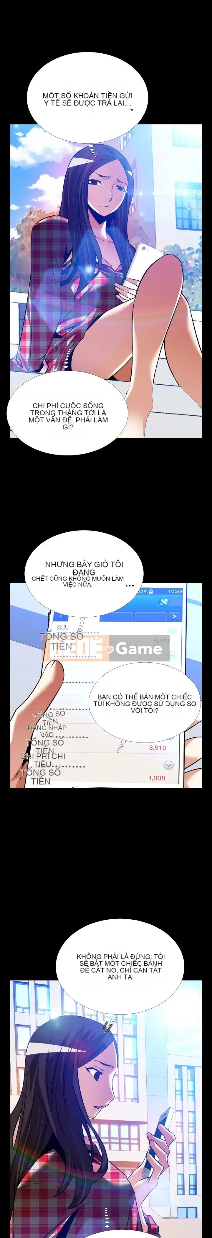 Hỗ Trợ Tình Yêu Chương 1-106