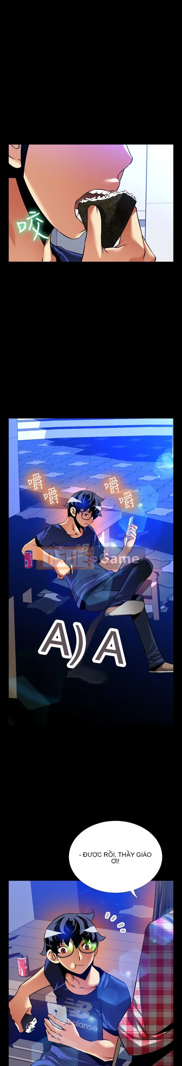 Hỗ Trợ Tình Yêu Chương 1-106