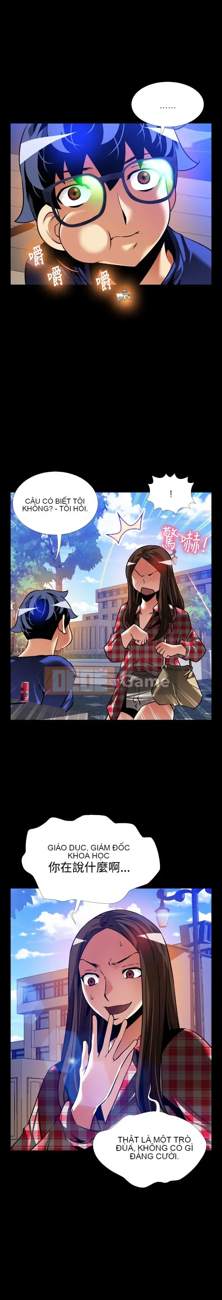 Hỗ Trợ Tình Yêu Chương 1-106