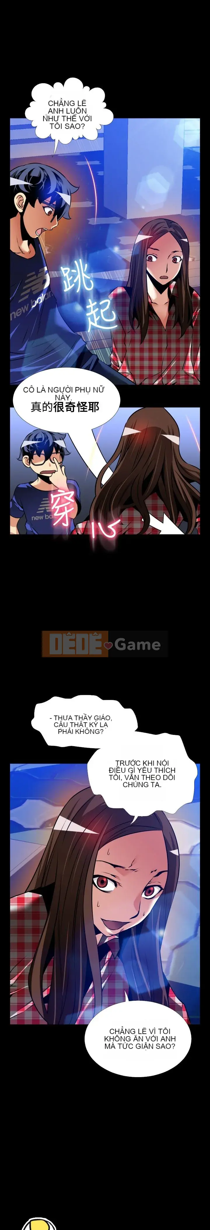 Hỗ Trợ Tình Yêu Chương 1-106