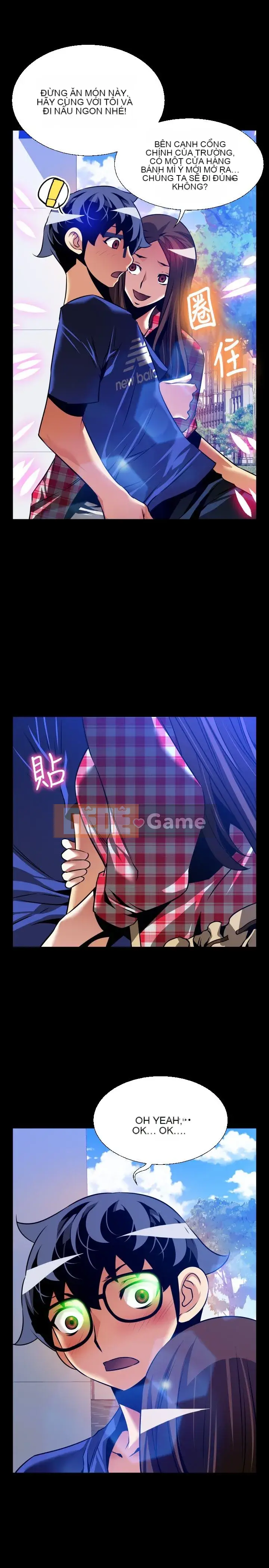 Hỗ Trợ Tình Yêu Chương 1-106