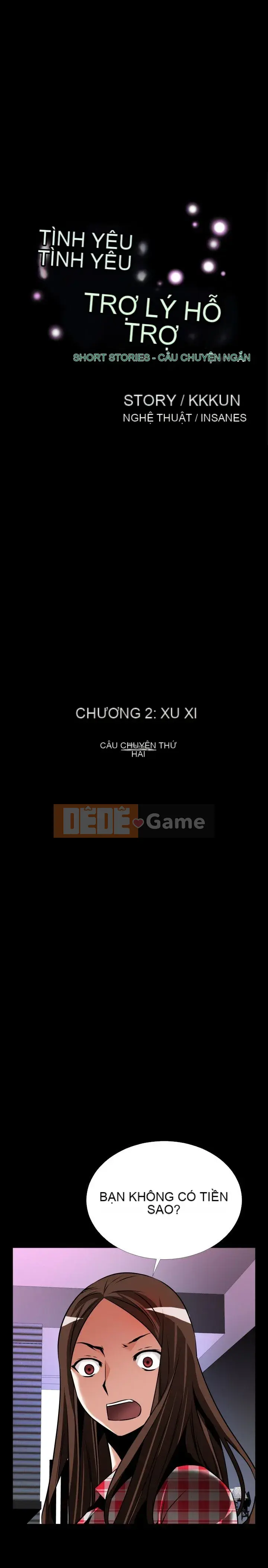 Hỗ Trợ Tình Yêu Chương 1-106