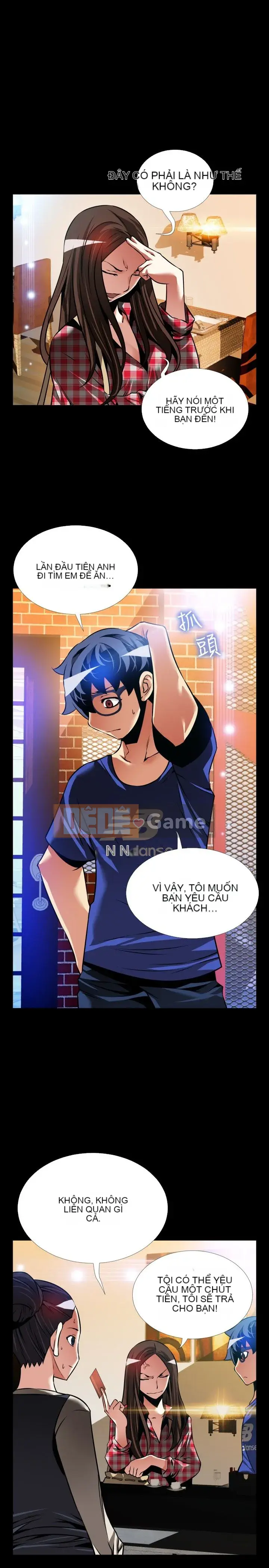 Hỗ Trợ Tình Yêu Chương 1-106