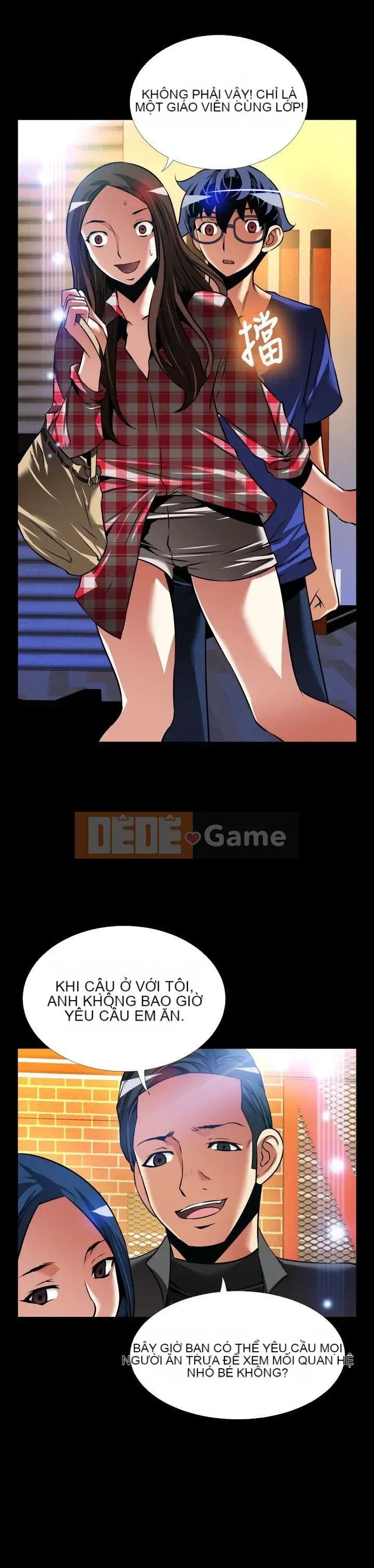 Hỗ Trợ Tình Yêu Chương 1-106