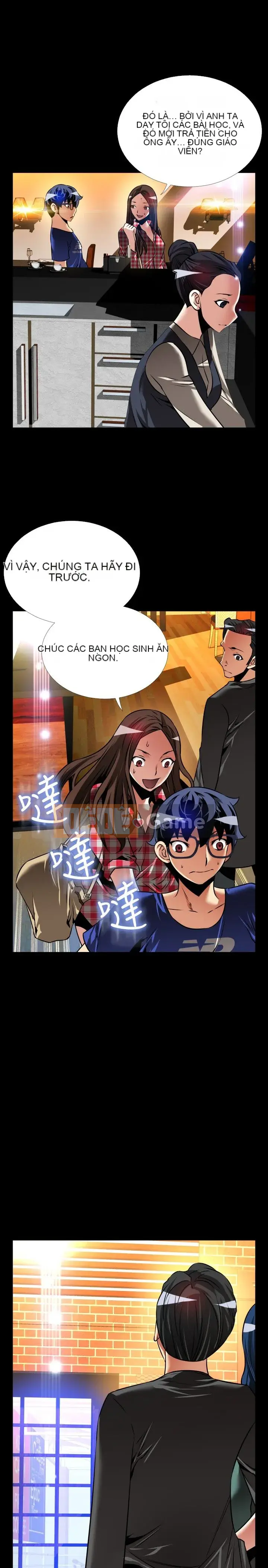 Hỗ Trợ Tình Yêu Chương 1-106