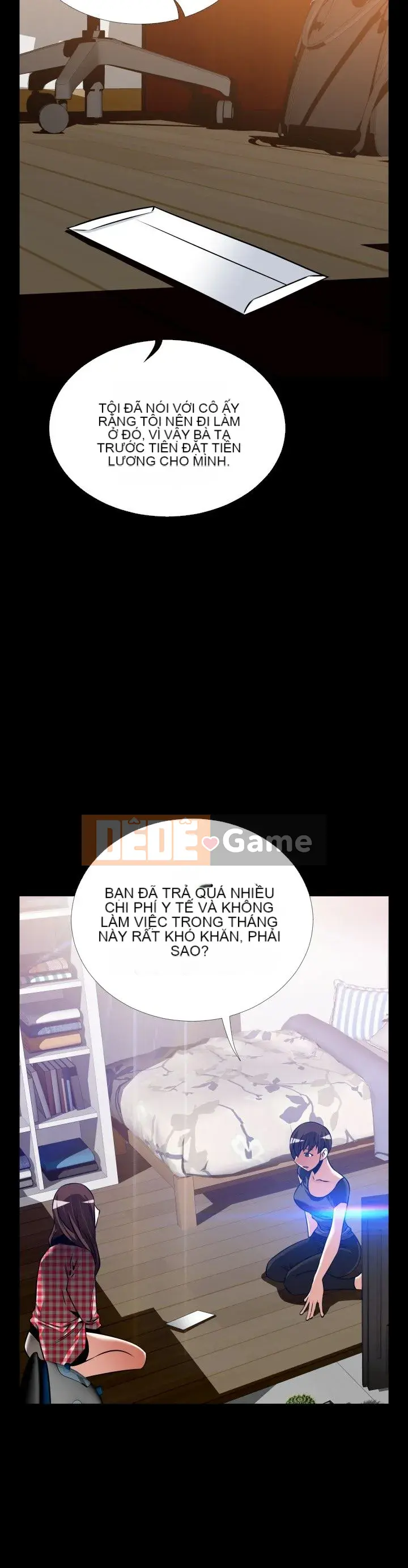 Hỗ Trợ Tình Yêu Chương 1-106