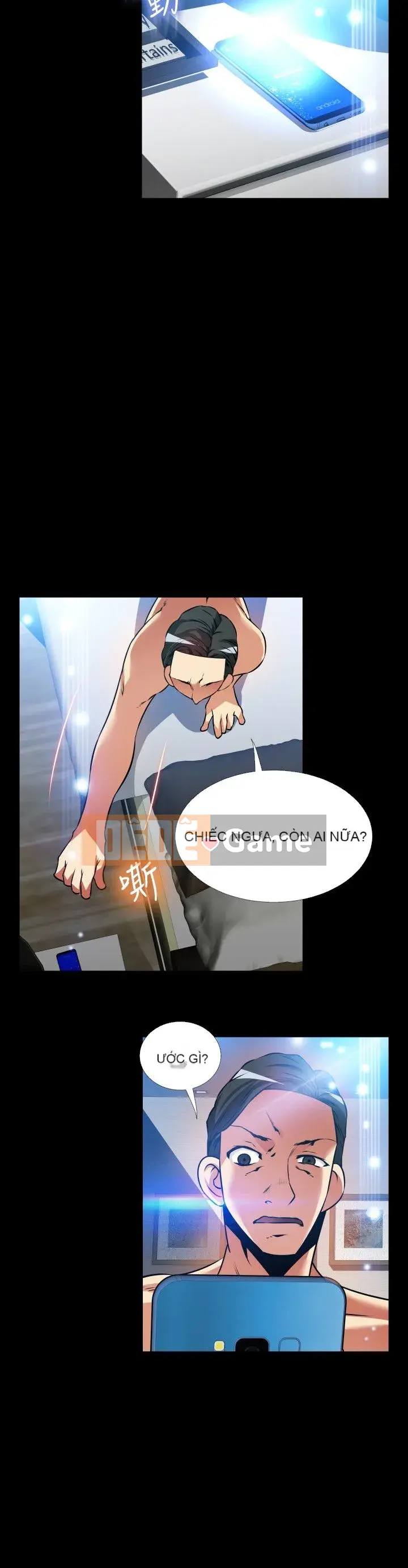 Hỗ Trợ Tình Yêu Chương 1-106