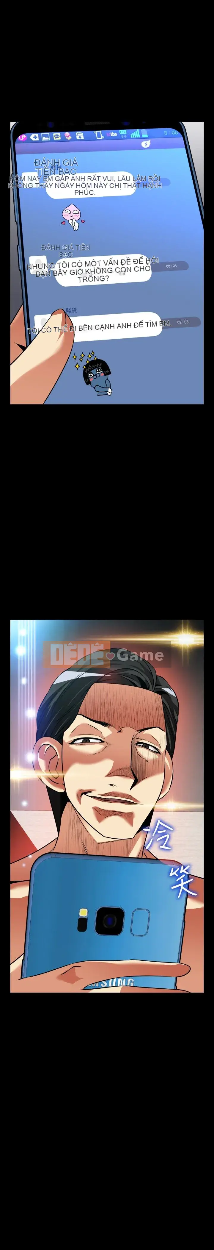 Hỗ Trợ Tình Yêu Chương 1-106