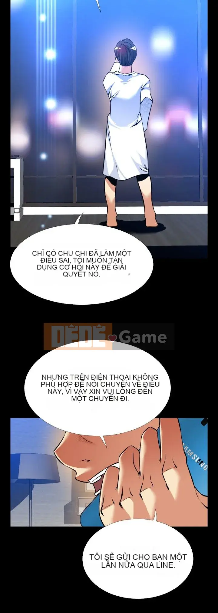 Hỗ Trợ Tình Yêu Chương 1-106