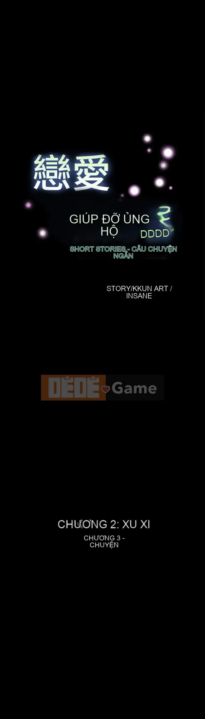 Hỗ Trợ Tình Yêu Chương 1-106