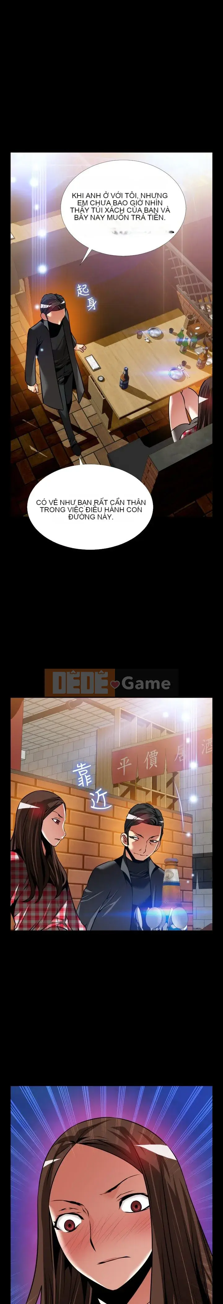 Hỗ Trợ Tình Yêu Chương 1-106