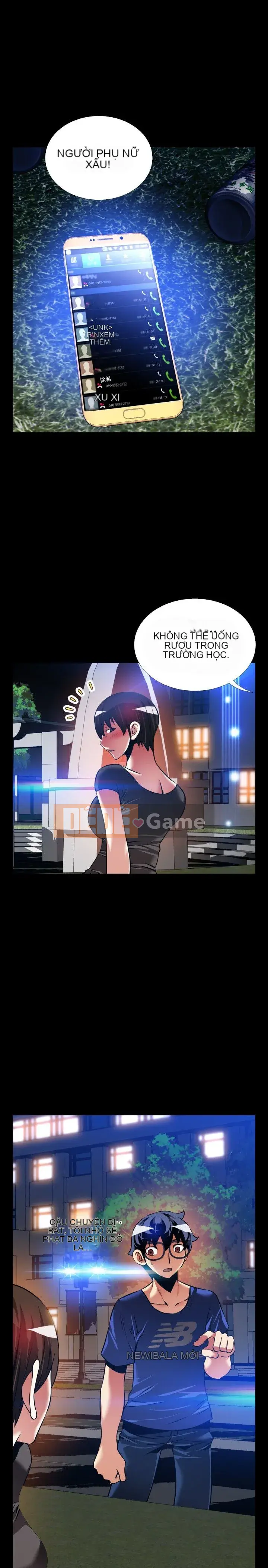 Hỗ Trợ Tình Yêu Chương 1-106