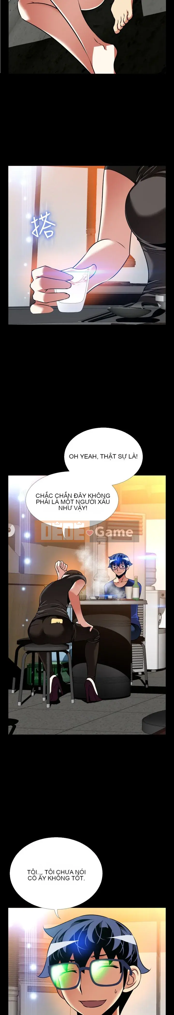 Hỗ Trợ Tình Yêu Chương 1-106