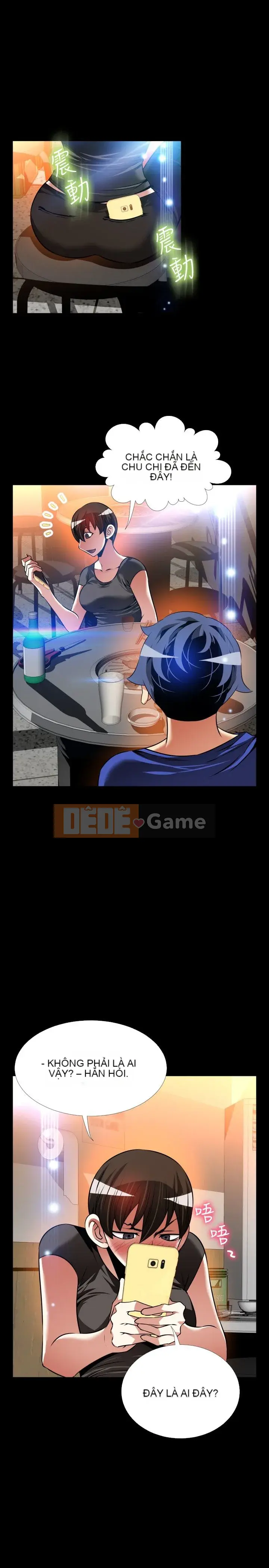 Hỗ Trợ Tình Yêu Chương 1-106