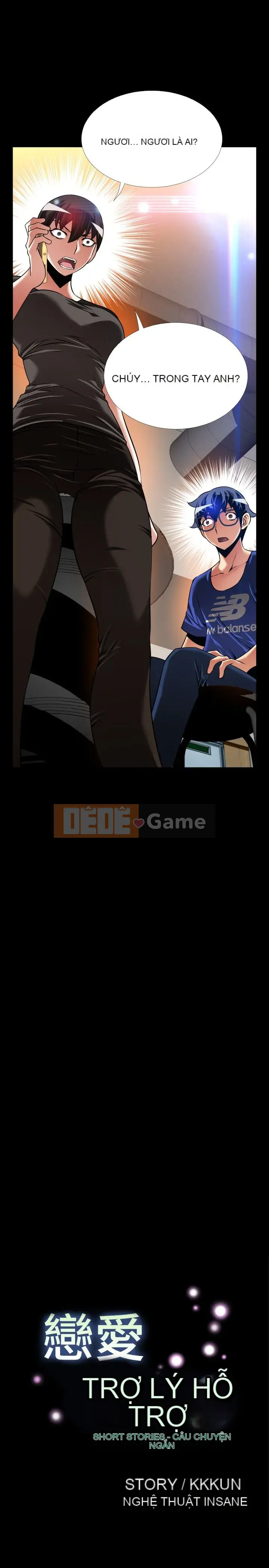 Hỗ Trợ Tình Yêu Chương 1-106