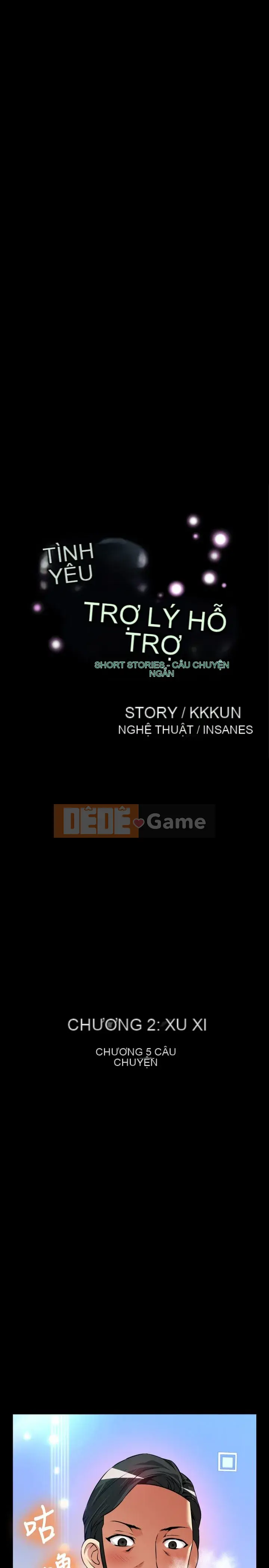 Hỗ Trợ Tình Yêu Chương 1-106