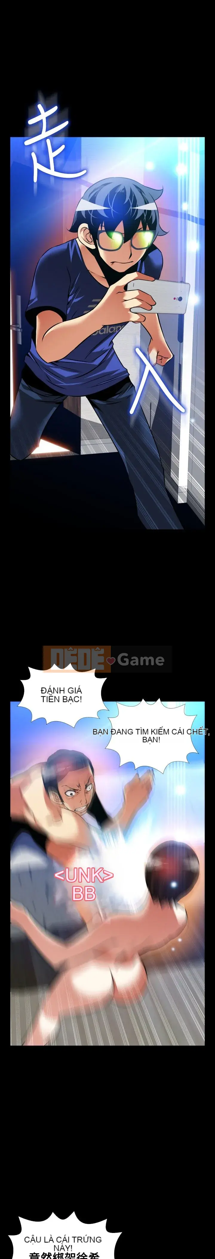 Hỗ Trợ Tình Yêu Chương 1-106