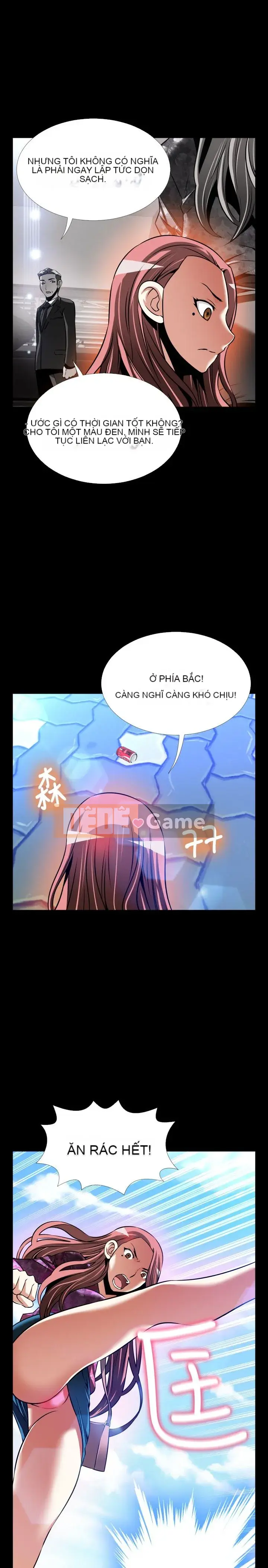 Hỗ Trợ Tình Yêu Chương 1-106