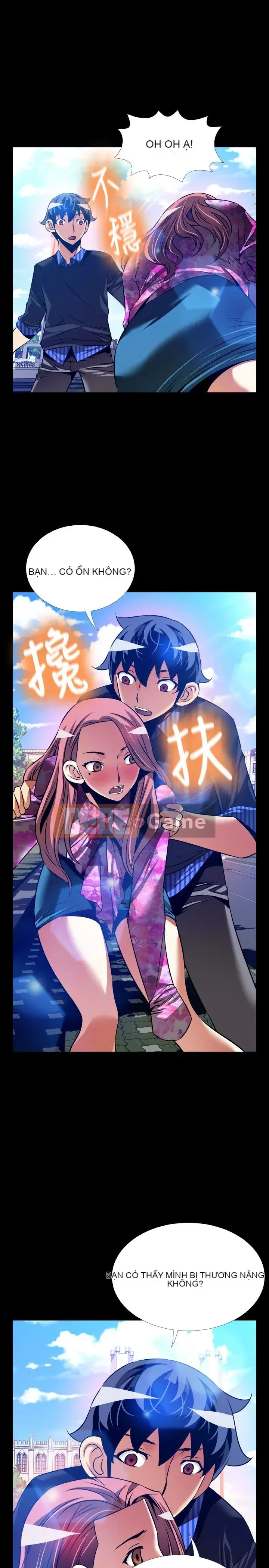 Hỗ Trợ Tình Yêu Chương 1-106