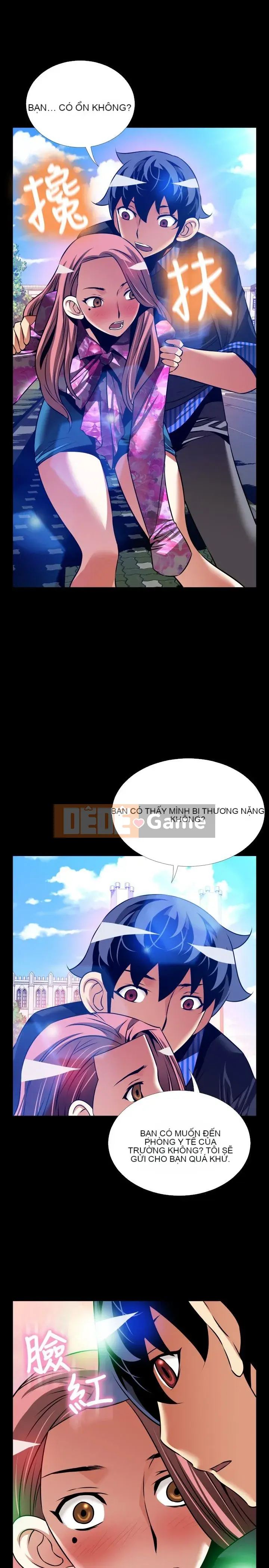 Hỗ Trợ Tình Yêu Chương 1-106