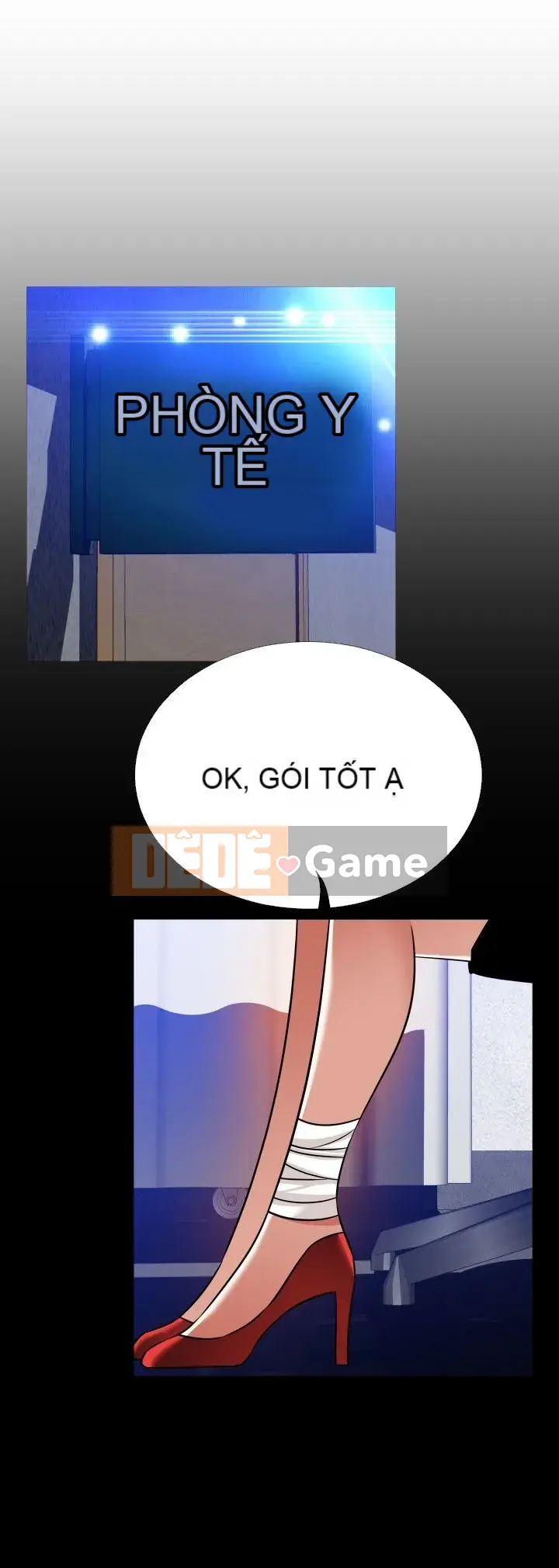 Hỗ Trợ Tình Yêu Chương 1-106