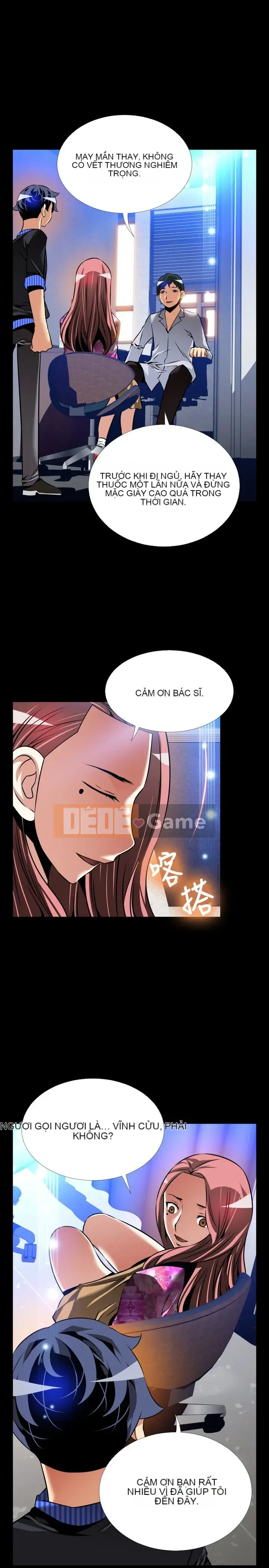 Hỗ Trợ Tình Yêu Chương 1-106