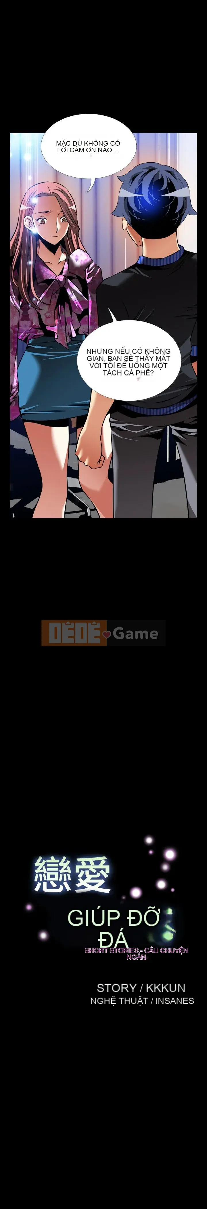 Hỗ Trợ Tình Yêu Chương 1-106