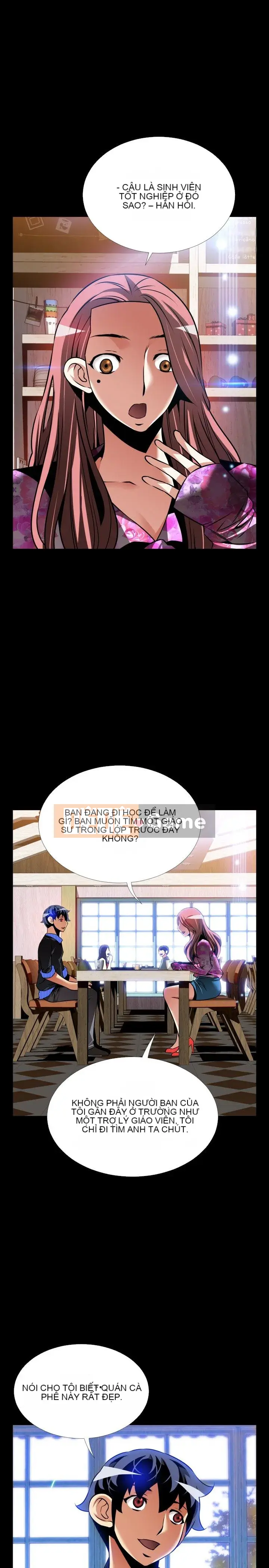 Hỗ Trợ Tình Yêu Chương 1-106