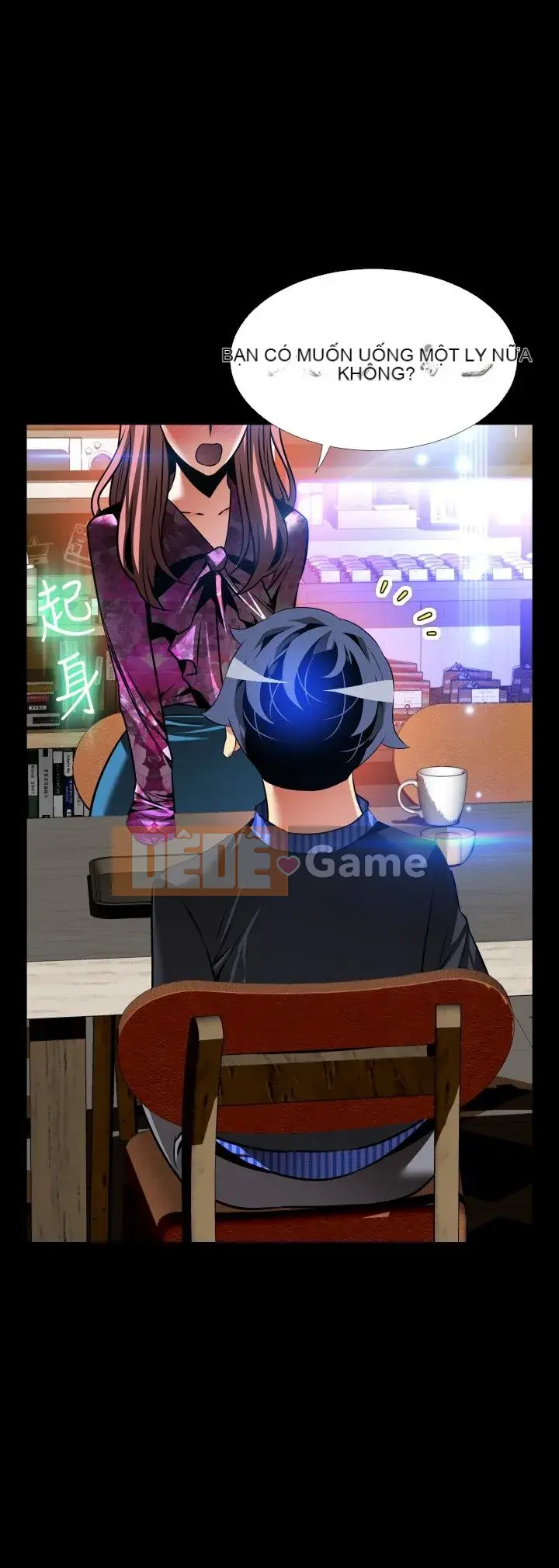 Hỗ Trợ Tình Yêu Chương 1-106