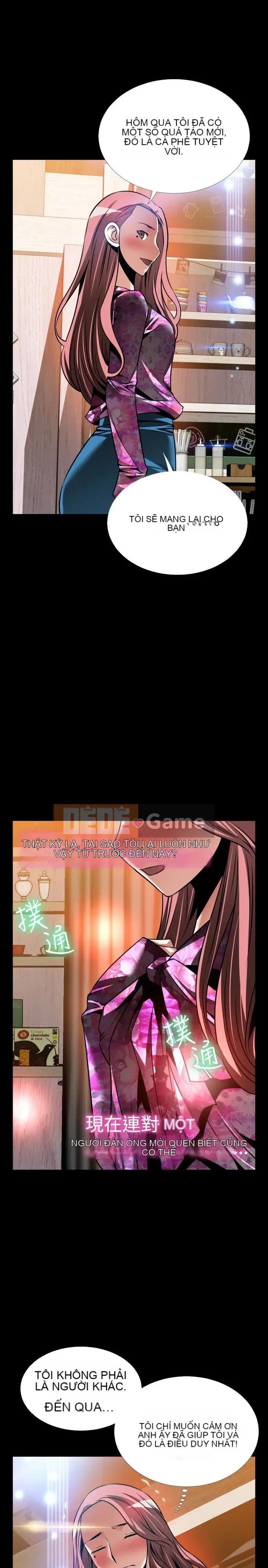 Hỗ Trợ Tình Yêu Chương 1-106