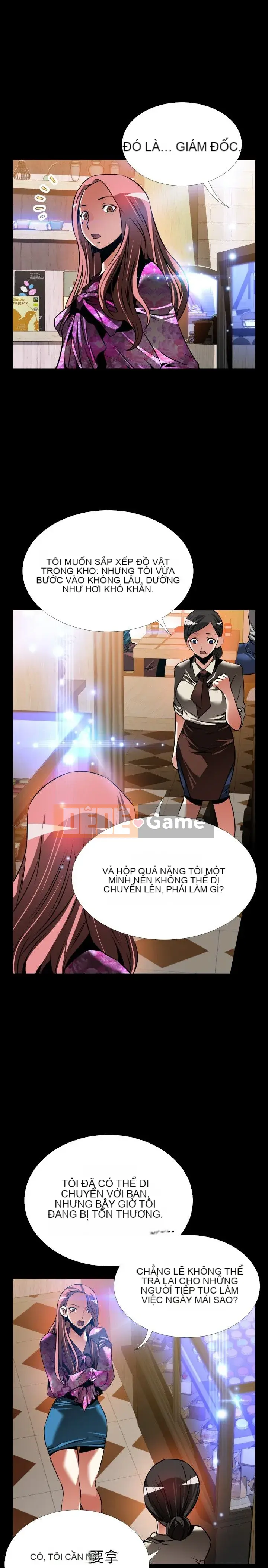 Hỗ Trợ Tình Yêu Chương 1-106