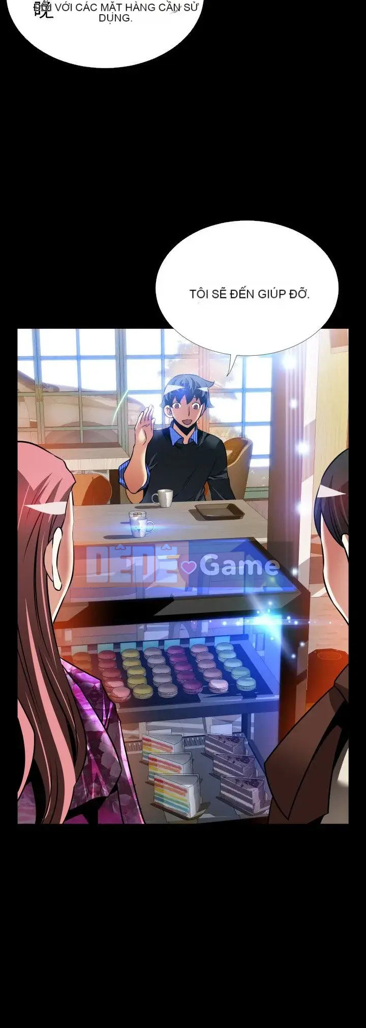 Hỗ Trợ Tình Yêu Chương 1-106