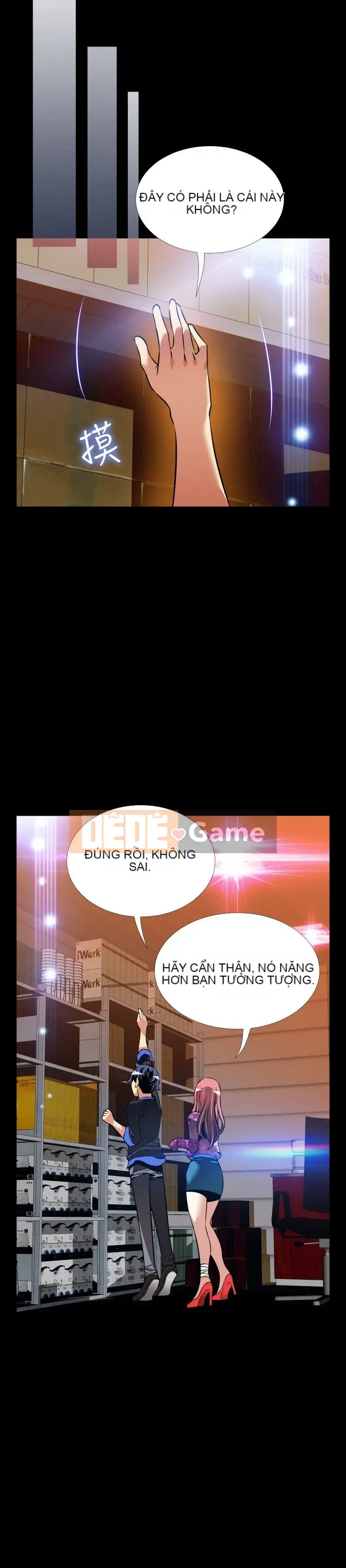 Hỗ Trợ Tình Yêu Chương 1-106