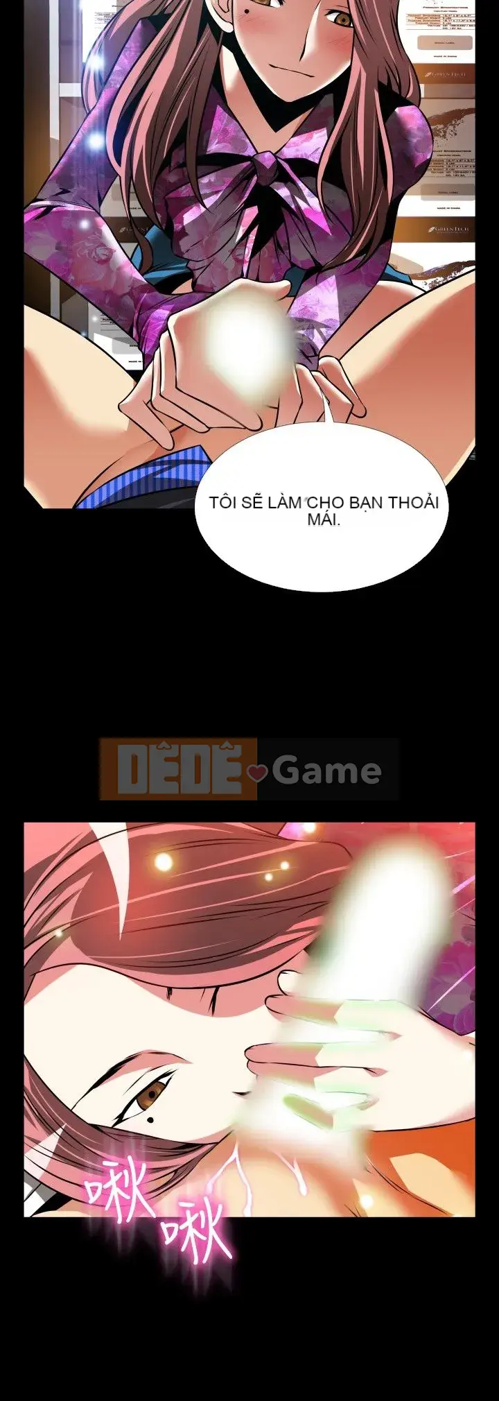 Hỗ Trợ Tình Yêu Chương 1-106