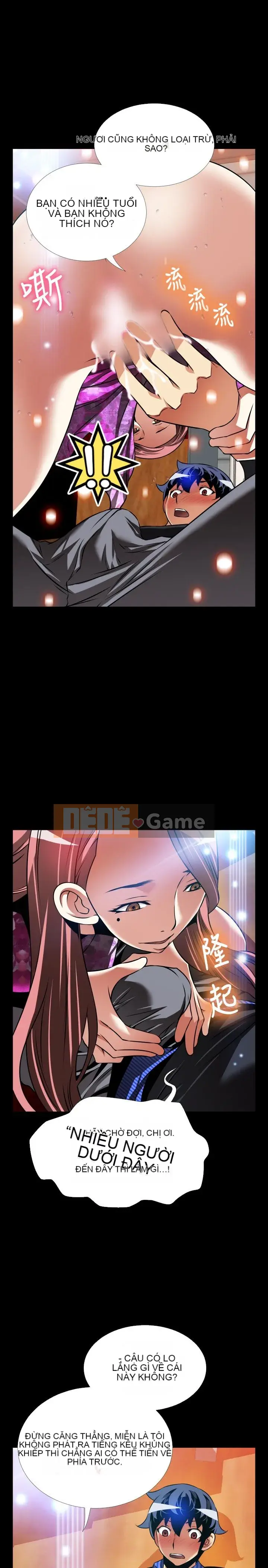 Hỗ Trợ Tình Yêu Chương 1-106