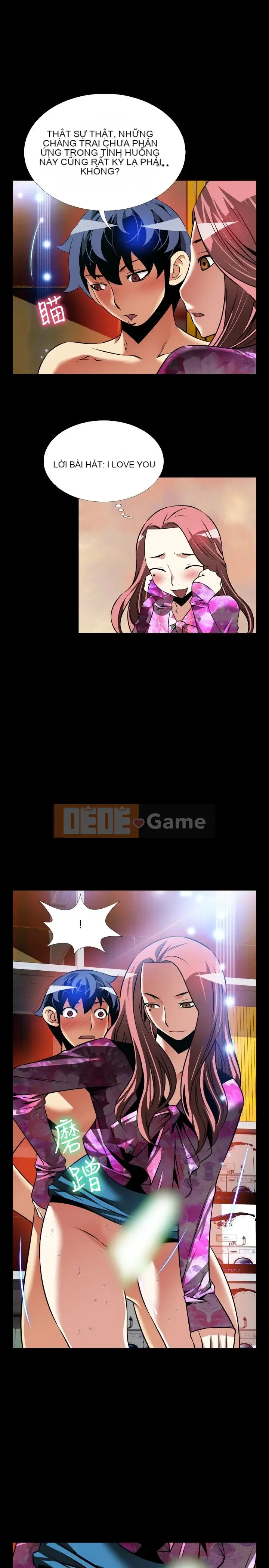 Hỗ Trợ Tình Yêu Chương 1-106