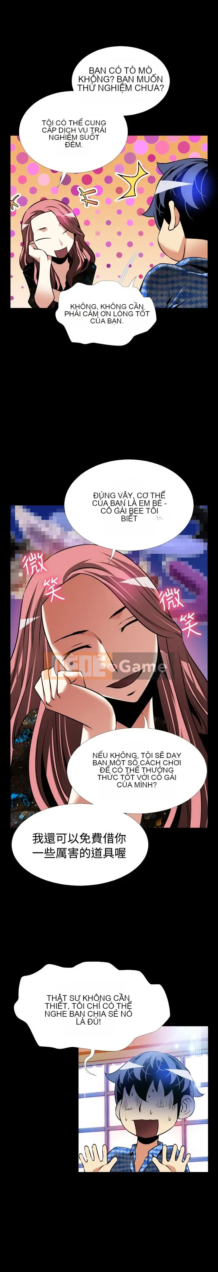 Hỗ Trợ Tình Yêu Chương 1-106